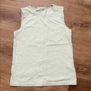 J. Crew Girlfriend Tank Top